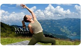 5-Daagse Flow en Restore yoga retreat met Jule en Linda in Kaprun, Salzburgerland, Oostenrijk
