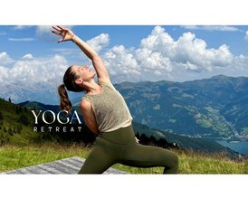 85 Tage Flow und Restore Yoga Retreat mit Jule und Linda in Kaprun, Land Salzburg, Österreich - Photo 1