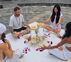 312 Day Yoga Wellness and Four-stage Colon Cleanse Retreat in Pokhara, Nepal: Balancing Yoga for Life - Photo 1