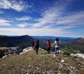 4 jours en stage de yoga, marche et maîtrise du souffle, Vercors, Drôme, France - Photo 5