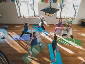 4 Day Weekend Nature, Meditation, and Yoga Retreat in Santa Margarita, California