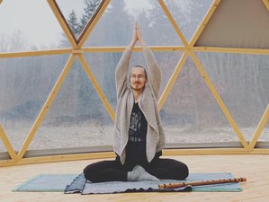 3 Day Weekend Reboost Yoga Retreat in an Old Forest of Lithuania