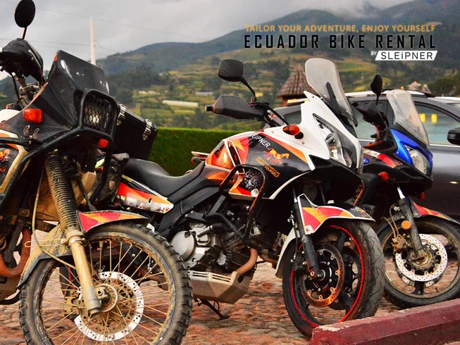 2 Day Mindo Dirt Self Guided Adventure in Ecuador