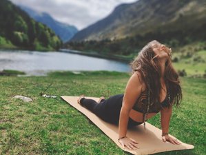 4 jours en stage de yoga, qi gong et randonnée dans les Midi-Pyrénées