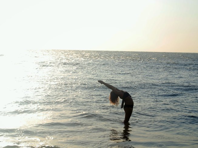 3 días de retiro de yoga y fin de semana de conexión frente al mar ...