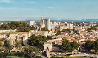 Avignon Retraites en Reizen