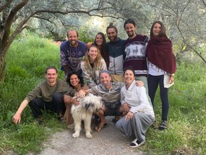 7 Day Hridaya Yoga and Meditation Retreat: The Yoga of the Spiritual Heart in Orgiva, Spain