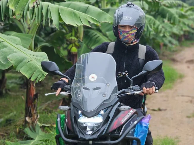 9 Day Guided Ho Chi Minh Trail Motorcycle Tour from Hanoi to Hoi An in Vietnam photo 2