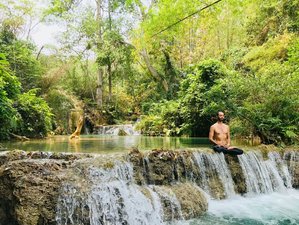 7 Day 50-hour “Self-realization" Meditation Teacher Training in Luang Prabang, Laos