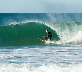 8 jours de surf enchanteur à Lourinhã, région centrale du Portugal - Photo 3