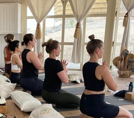 7 Tage Verwurzelte Rhythmen Yoga Tour in Marokko mit Chakra- und Anatomie-Workshop und Mehr - Photo 2