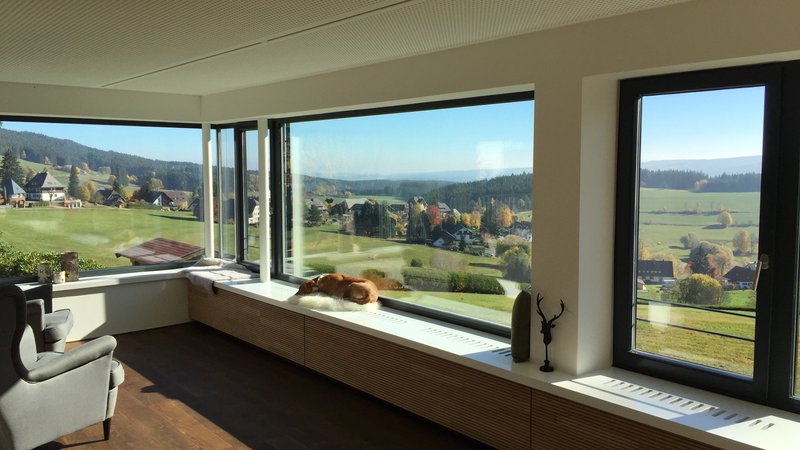 3 Tage Yoga und Meditation Retreat in Schönem Feng Shui Haus im Herzen des Schwarzwaldes