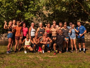 8 Day All Inclusive Fitness, Food, and Fun in Tábua, Portugal