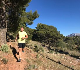6 Tage Yoga Urlaub mit Wandern und Trailrunning in Andalusien, Spanien - Photo 3
