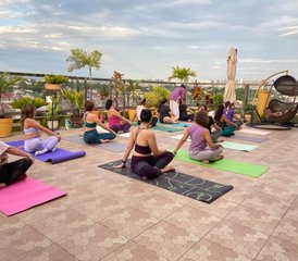 22 Day 200-Hour Multi-Style Teacher Training Course with Ayurveda in Manila, Philippines - Photo 5