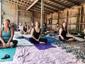 2 Day Countryside Horseback Riding and Yoga Holiday in Sölvesborg, Blekinge
