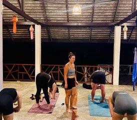 7 Day Somatic Yoga and Meditation Retreat in Pai, Thailand - Photo 4