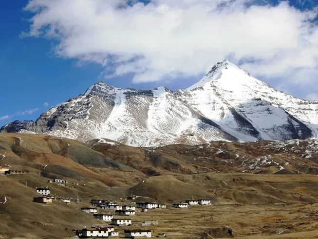 10 Day Lahaul and Spiti Guided Himalayan Motorcycle Tour in India photo 8
