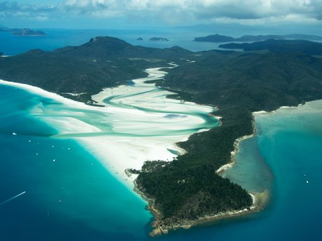 Whitehaven Beach