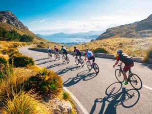 8 Day The Greek Experience Guided Cycling Tour Around the Peloponnese Region