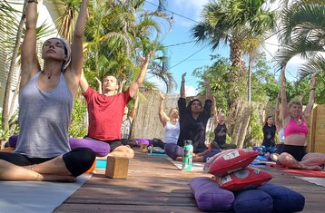6 Day Disconnect to Reconnect Flow Yoga Retreat in Boca Raton, Florida, USA