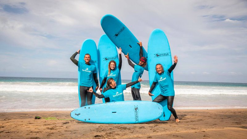 The Best Surf Camps In Fuerteventura: Every Level The Salt, 55% OFF