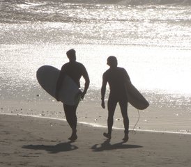 15 Day Surf Guiding Package in Praia da Areia Branca, Central Region, Portugal  - Photo 5