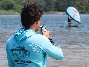 4-Daagse Wingfoil Kamp in Cumbuco, Ceará, Brazilië
