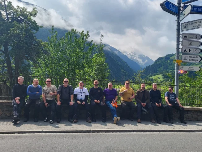 15 Day The Ultimate Ride: Guided Motorcycle Tour in Norway, France, Germany photo 9