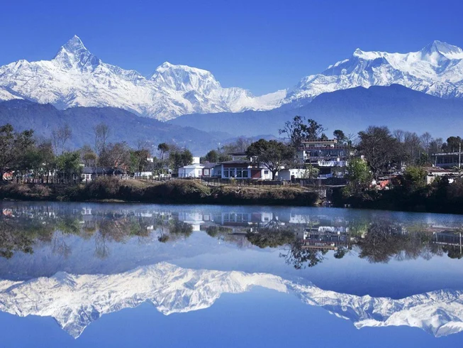 8 Day Thrill Junkies Paradise Motorcycle Tour in Nepal photo 9