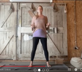 Le langage somatique : 2h30 d'introduction en ligne pour les professeurs d'incarnation avec Delamay Devi - Photo 2