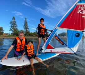 3 Tage Windsurfing-Urlaub in Brisbane, Australien - Photo 4