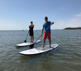 5 Day Refreshing and Invigorating SUP Surf Camp in Brisbane, Queensland, in Australia - Photo 3
