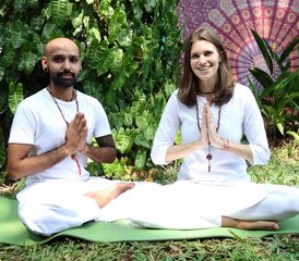 107 Day Yogic Lifestyle Retreat with Indian Yogi in Virserum, South Sweden - Photo 1