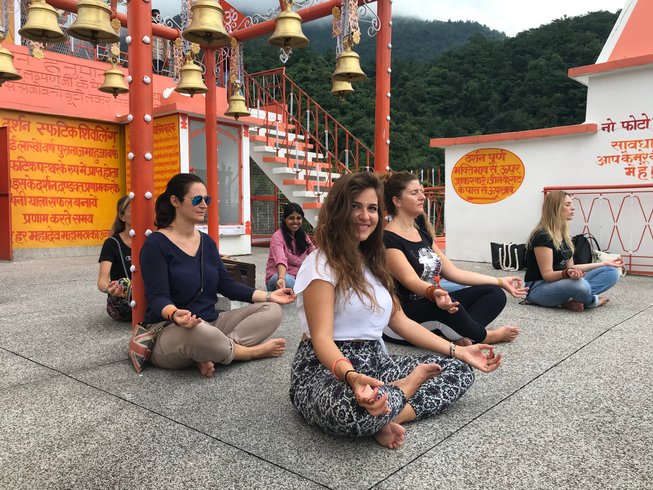 7 Day Yoga and Real and Spiritual Meditation Retreat in Rishikesh ...
