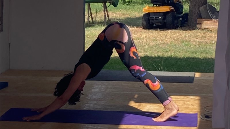 3 Tage Yoga Retreat in Naturpark Schlaubetal, Deutschland