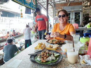 3 Day Highlights of Bangkok and Beyond Culinary Holiday in Bangkok, Thailand