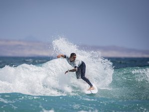 8 jours surf liberté, Lanzarote, Canaries, Espagne