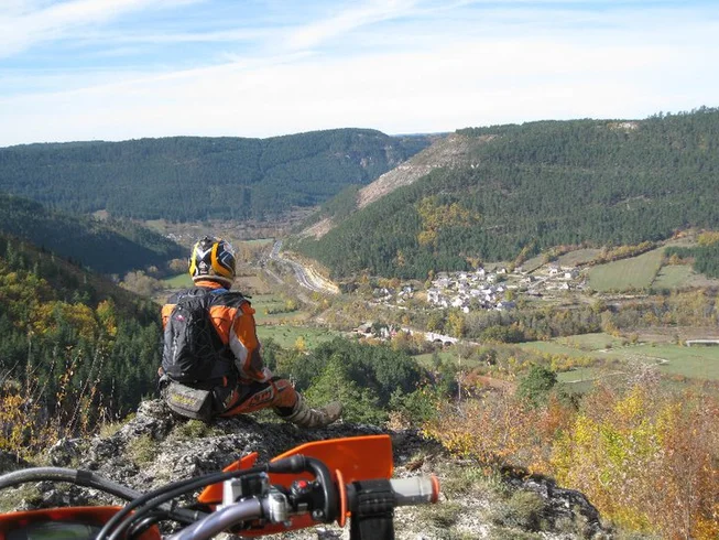 4 Day Morvan Enduro Motorcycle Tour Holiday – Guided Off-Road Riding in France photo 3