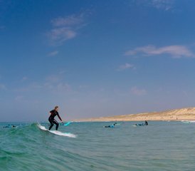 4 Day Week End Yoga and Surf Camp in Gironde, France - Photo 4