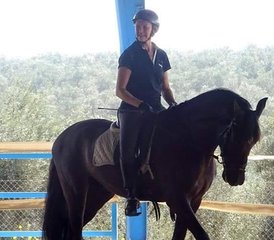 5 Day Extraordinary Horse Riding Holiday in Mollina, Malaga, Spain - Photo 5