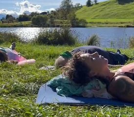 5 Tage Durch Breathwork zur Befreiung von Seelischen Lasten, im Allgäu - Photo 2