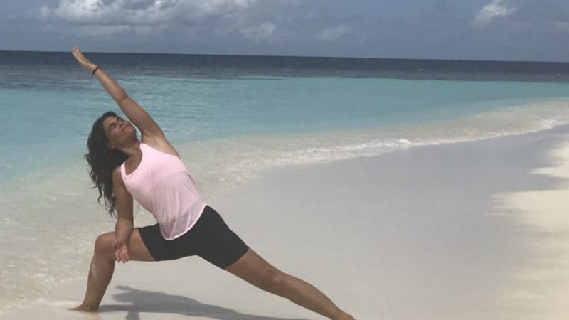 8 Tage All-Inklusive Yoga Retreat mit Kavita und Charry Devi auf der Finca El Morisco, Andalusien