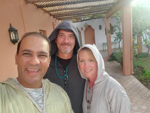 2-Stunden Online-Einführung in Sufi-Meditation und Qi Gong