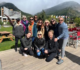 5 jours en retraite de marche et yoga dans les Alpes italiennes - montagnes, mouvement et bien-être ! - Photo 2