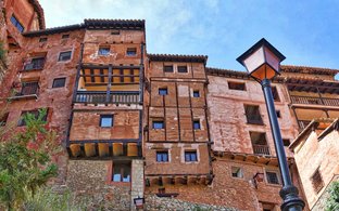 Aragonien Retreats und Reisen