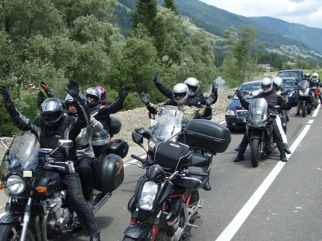9 Day Guided Motorcycle Tour in Croatia, Austria, and Slovenia photo 2