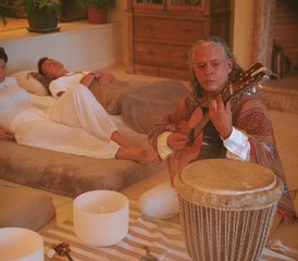4 días de retiro holístico de ayahuasca en Málaga, España, con sesiones de meditación y respiración consciente - Photo 2