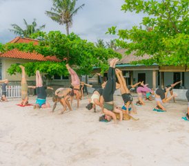 23 Day 200 Hours Ashtanga Vinyasa Yoga Teacher Training in Bali, Indonesia - Photo 4