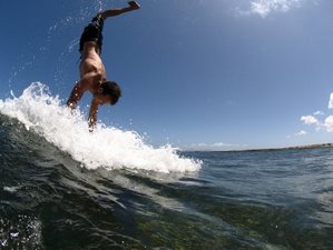 8 Day Ocean Escape Private Surf and Yoga Holiday in Fuerteventura, Canary Island